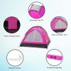 2-Person Dome Tent with Rain Fly & Carry Bag by Outdoors