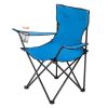 Small Camp Chair 80x50x50 Blue