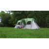 Person Clip & Camp Family Tent