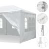 3*6m Gazebo/Wedding Tent w/6 Side Wall