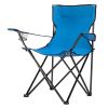 Small Camp Chair 80x50x50 Blue