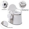 Outdoor Portable Toilet/Portable Travel Toilet for Camping /Hiking Toilet / /Fishing Toilet‚Ä¶/