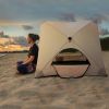 Vivzone Easy Pop Up Camping Beach Tent