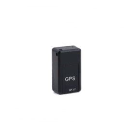 Anti-lost tracking alarm (Option: GF07 Black)