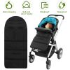 Baby Stroller Sleeping Bag Newborn Swaddle Wrap Toddle Winter Warm Footmuff Blanket