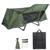 tentSingle Tent Cot Basic