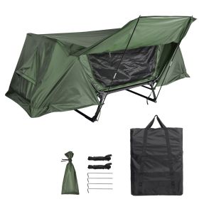 tentSingle Tent Cot Basic (Warehouse: LA01)