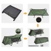 tentSingle Tent Cot Basic