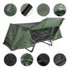 tentSingle Tent Cot Basic