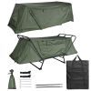 tentSingle Tent Cot Basic